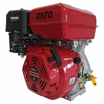 Двигатель для бензогененратора RATO R420V, фото 2