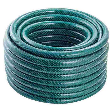 Шланг поливочный армированный 1/2" UNIPUMP (бухта - 50м), фото 2