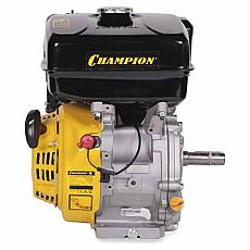Бензиновый двигатель Champion G270HK, фото 3