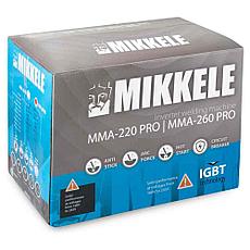 Сварочный Инвертор Mikkele MMA-260 PRO, фото 2