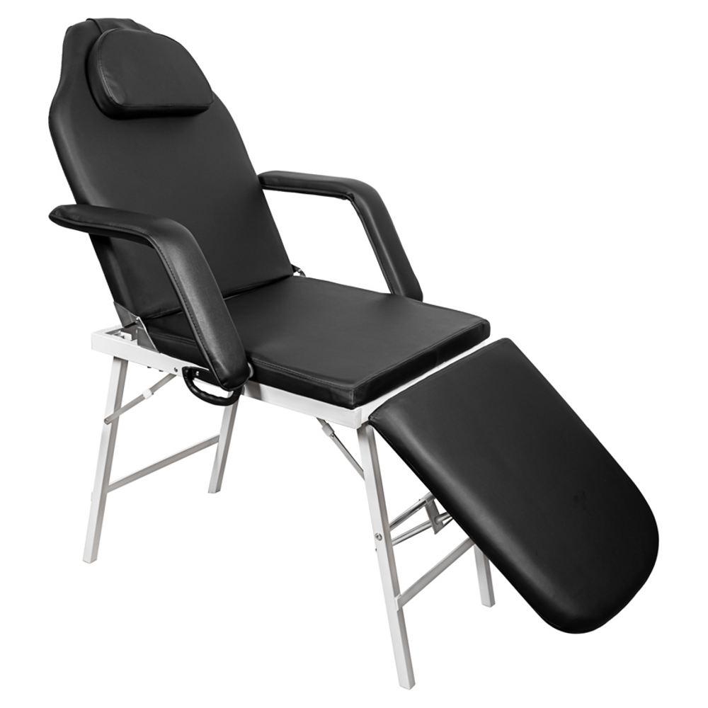 Косметическое кресло RS BodyFit, черный - фото 1 - id-p225205037