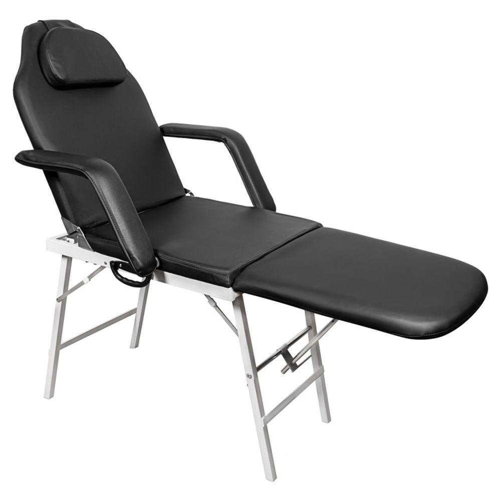 Косметическое кресло RS BodyFit, черный - фото 2 - id-p225205037