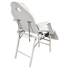Косметическое кресло RS BodyFit, белое, фото 2
