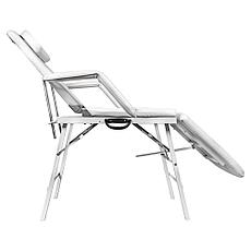 Косметическое кресло RS BodyFit, белое, фото 3
