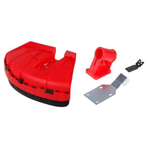 Защитный кожух в сборе для бензокосы, фото 2