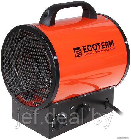Нагреватель воздуха электрический  EHR-05/3E ECOTERM EHR-05/3E, фото 2