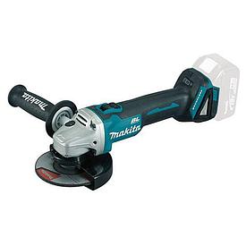 Аккумуляторная углошлифмашина MAKITA DGA 504 Z