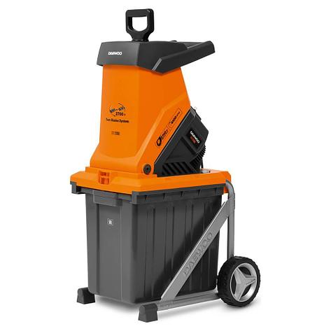Садовый измельчитель DAEWOO DSR 2700E, фото 2