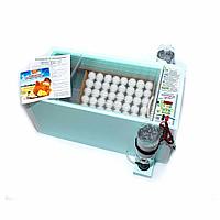 Инкубатор для яиц "Матрица-ДЕЛИ" 72 яйца