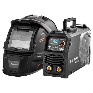 Сварочный инвертор Сварог REAL SMART ARC 200 (Z28303) BLACK, фото 2