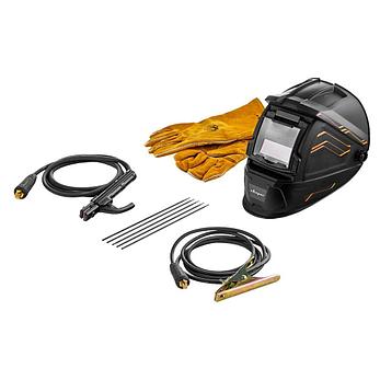 Сварочный инвертор Сварог REAL SMART ARC 200 (Z28303) BLACK, фото 2