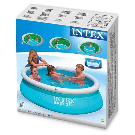 Бассейн INTEX Easy Set 28101 (183x51), фото 2