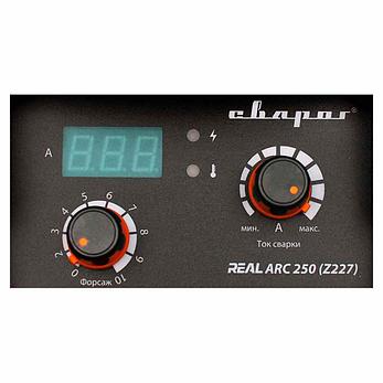 Сварочный инвертор Сварог REAL ARC 250 (Z227) (380в), фото 2
