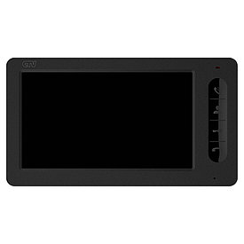 Видеодомофон CTV-M1702 (Black)