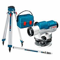 Оптический нивелир Bosch GOL 26 D + BT 160 + GR 500 KIT