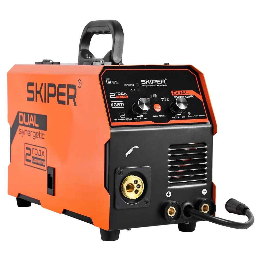Сварочный полуавтомат Skiper MIG/MAG-250D-16