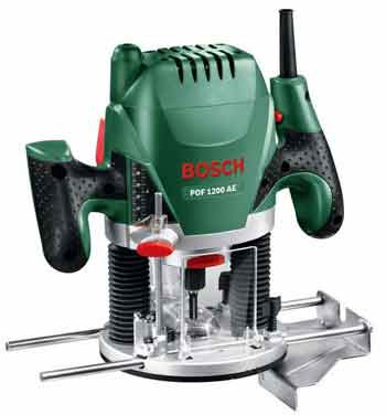 Фрезерная машина Bosch POF 1200 AE - фото 1 - id-p225205890