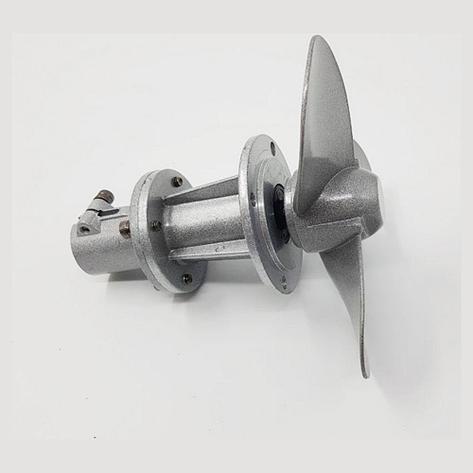 Насадка–лодочного мотора для триммера (малая), фото 2