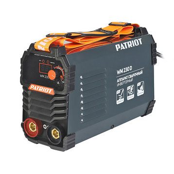 Сварочный инвертор Patriot WM 230 D, фото 2