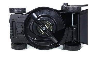 Электрическая газонокосилка Greenworks GD1200LM32, фото 2