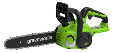 Пила цепная аккумуляторная GreenWorks G24CS25 (без АКБ + ЗУ)