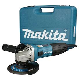 Углошлифмашина Makita GA5030RK