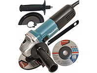 Углошлифмашина MAKITA 9558HNR