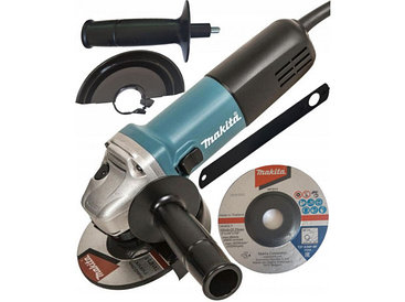 Углошлифмашина MAKITA 9558HNR