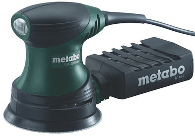 Эксцентриковые шлифмашины METABO