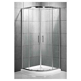 Душевой уголок Roxen Santi 80x80 прозрачный