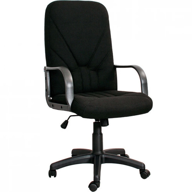 Кресло офисное Bels Manager C-11 (черный) - фото 1 - id-p225206072