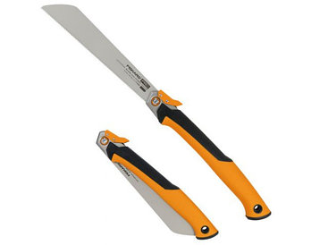 Пила складная 250мм PowerTooth FISKARS (1062933)