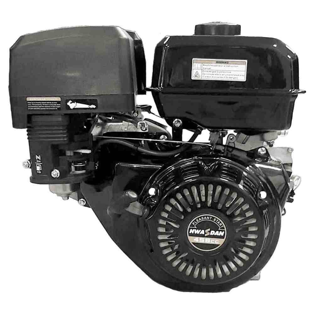 Двигатель бензиновый HWASDAN H460D (S Shaft) - фото 1 - id-p225206303