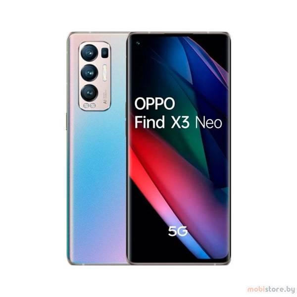 Замена стекла экрана Oppo Find X3 Neo