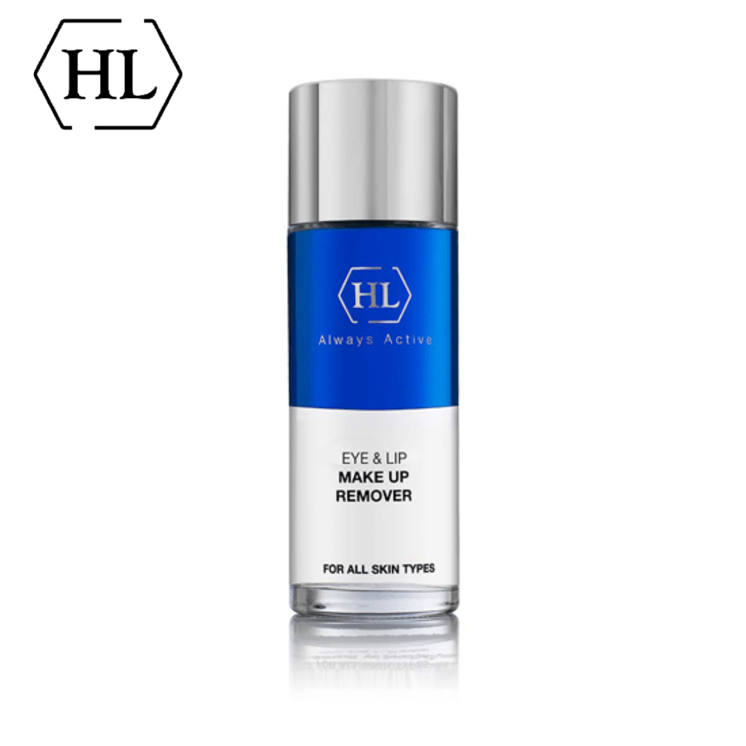 Двухфазное средство для снятия макияжа Holy Land Eye & Lip Make-Up Remover - фото 1 - id-p225206372