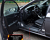 Накладки на внутренние пороги дверей Honda Accord IX (седан) 2012-2015, фото 2
