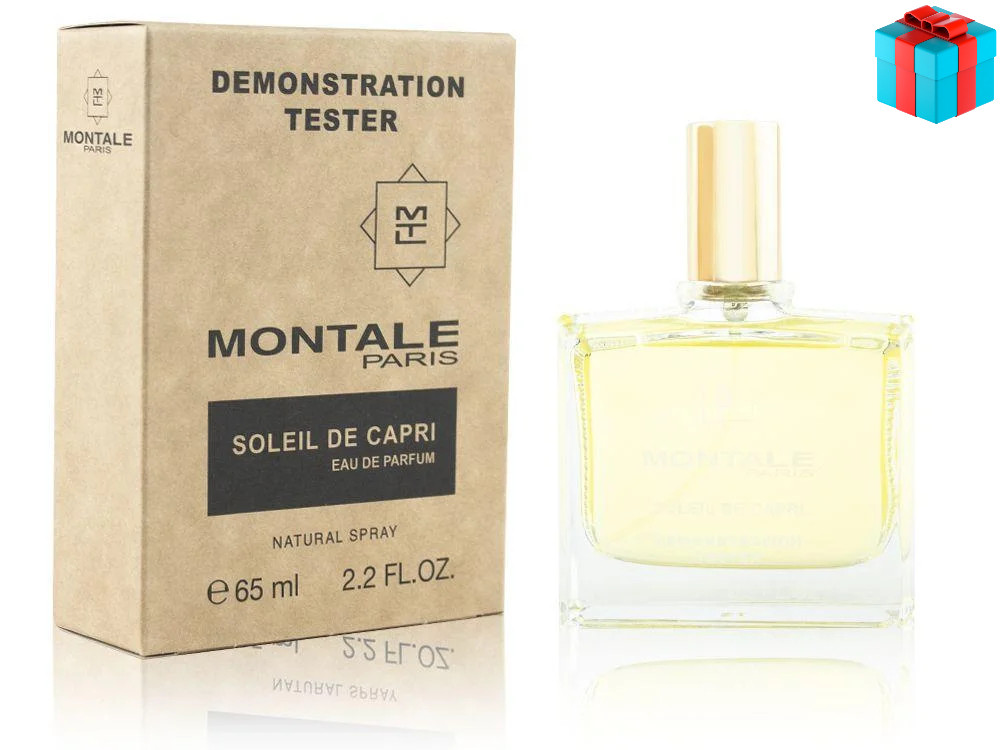 Тестер ОАЭ Montale Soleil De Capri edp 65ml