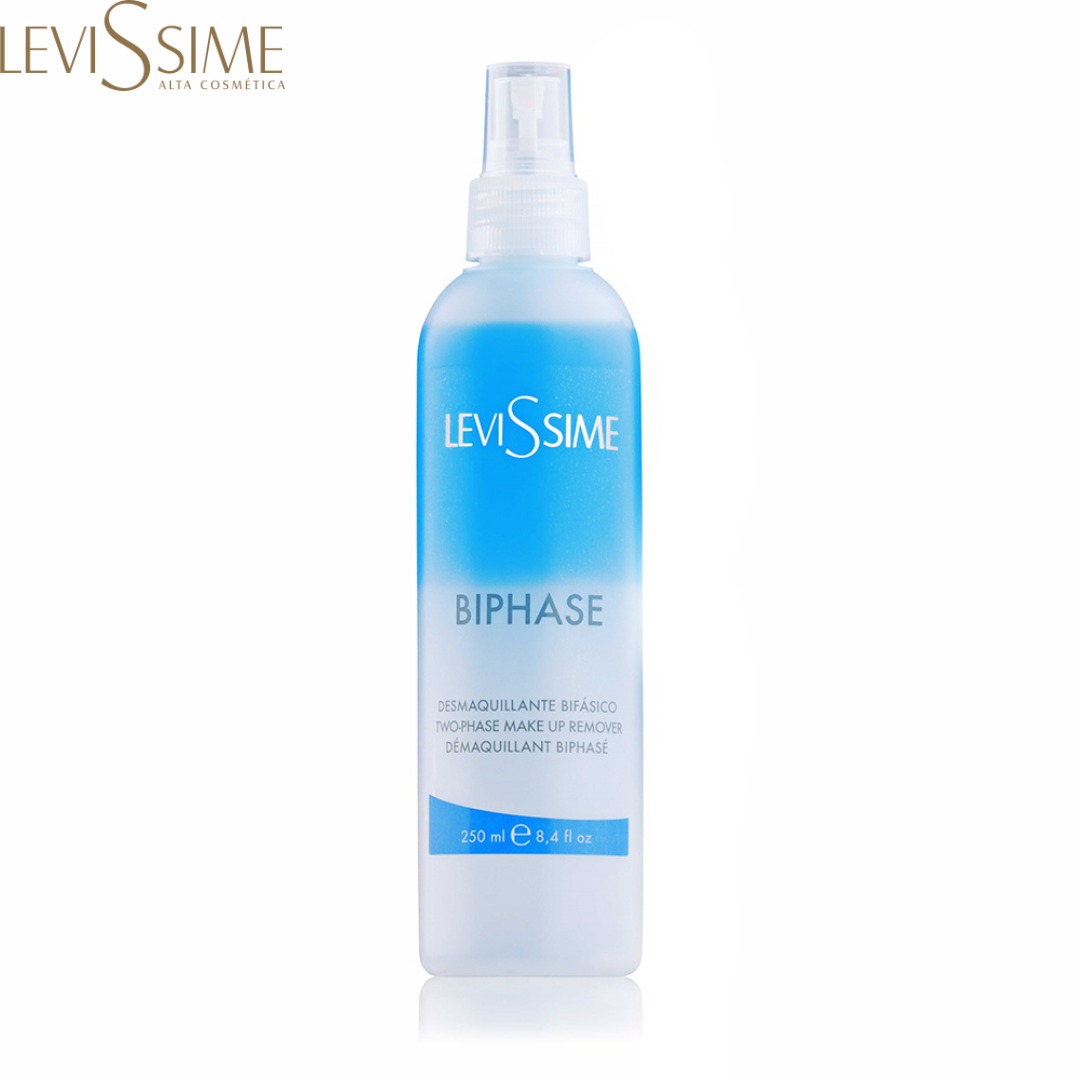 Двухфазное средство для снятия макияжа LeviSsime Bi-phase Make-up remover 250