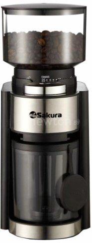 Электрическая кофемолка Sakura SA-6175BK - фото 1 - id-p225206517