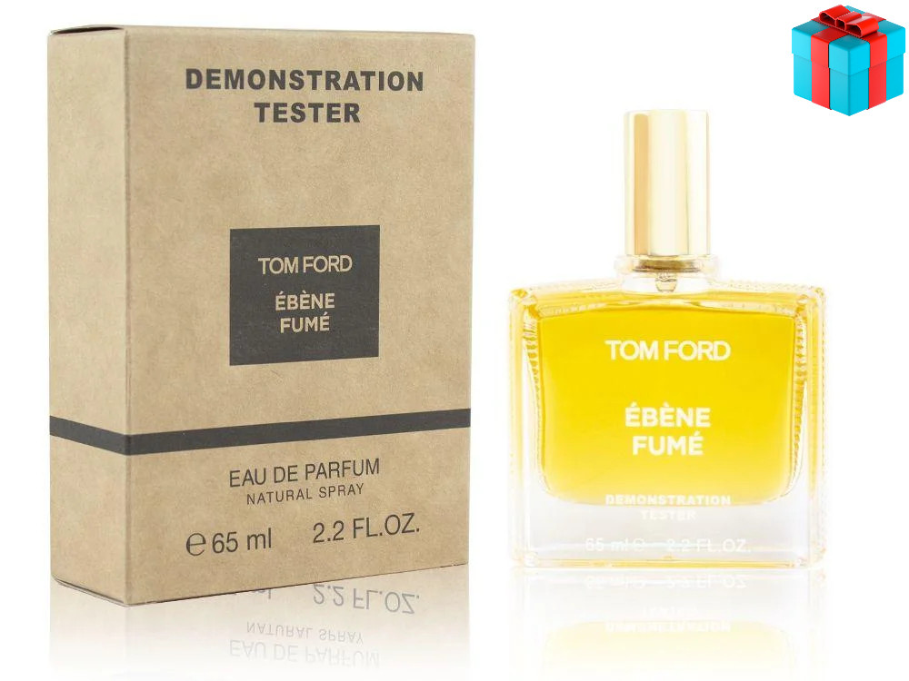 Тестер ОАЭ Tom Ford Ebene Fume edp 65ml