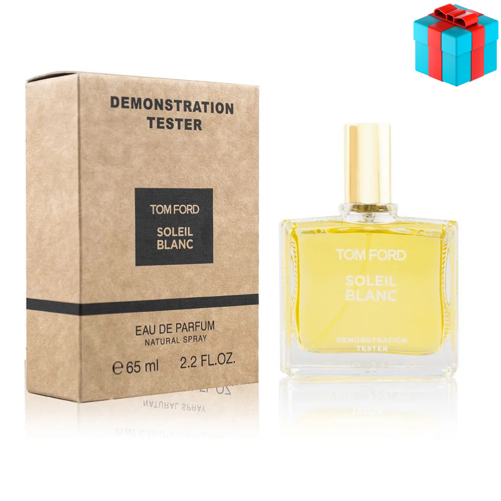 Тестер ОАЭ Tom Ford Soleil Blanc edp 65ml