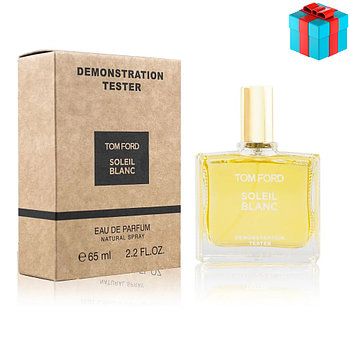 Тестер ОАЭ Tom Ford Soleil Blanc edp 65ml
