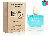 Тестер ОАЭ Juliette Has A Gun Vanilla Vibes edp 65ml