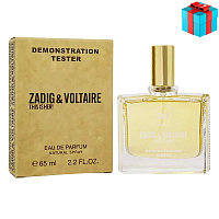 Тестер ОАЭ Zadig & Voltaire This is Her edt 65ml