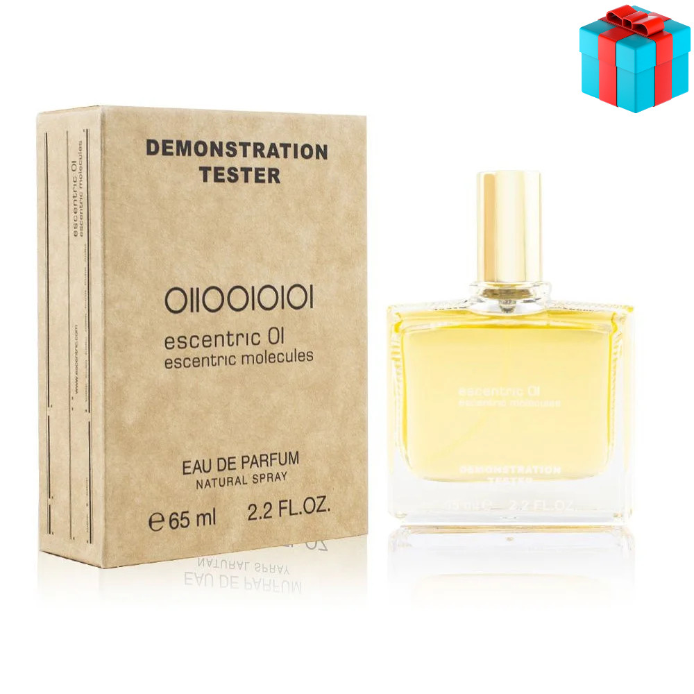Тестер ОАЭ Escentric Molecules Escentric 01 edt 65ml