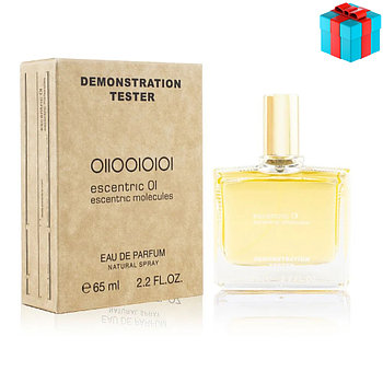 Тестер ОАЭ Escentric Molecules Escentric 01 edt 65ml
