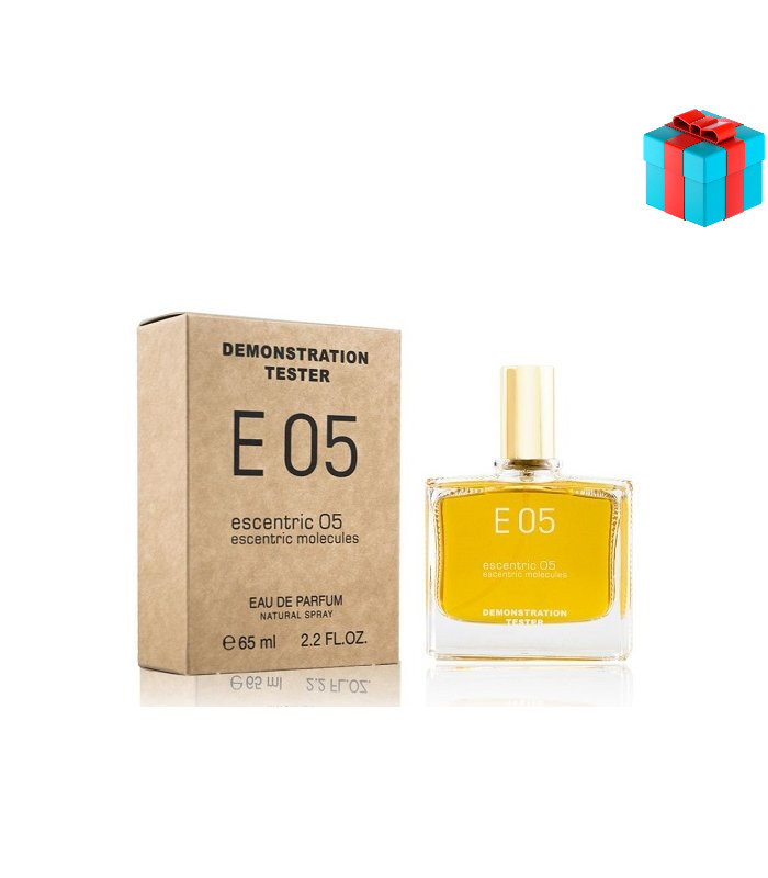 Тестер ОАЭ Escentric Molecules Escentric 05 edt 65ml - фото 1 - id-p209922070