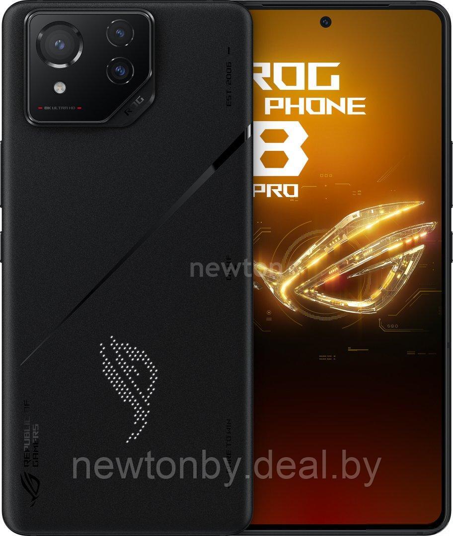 Смартфон ASUS ROG Phone 8 Pro 16GB/512GB китайская версия (черный)