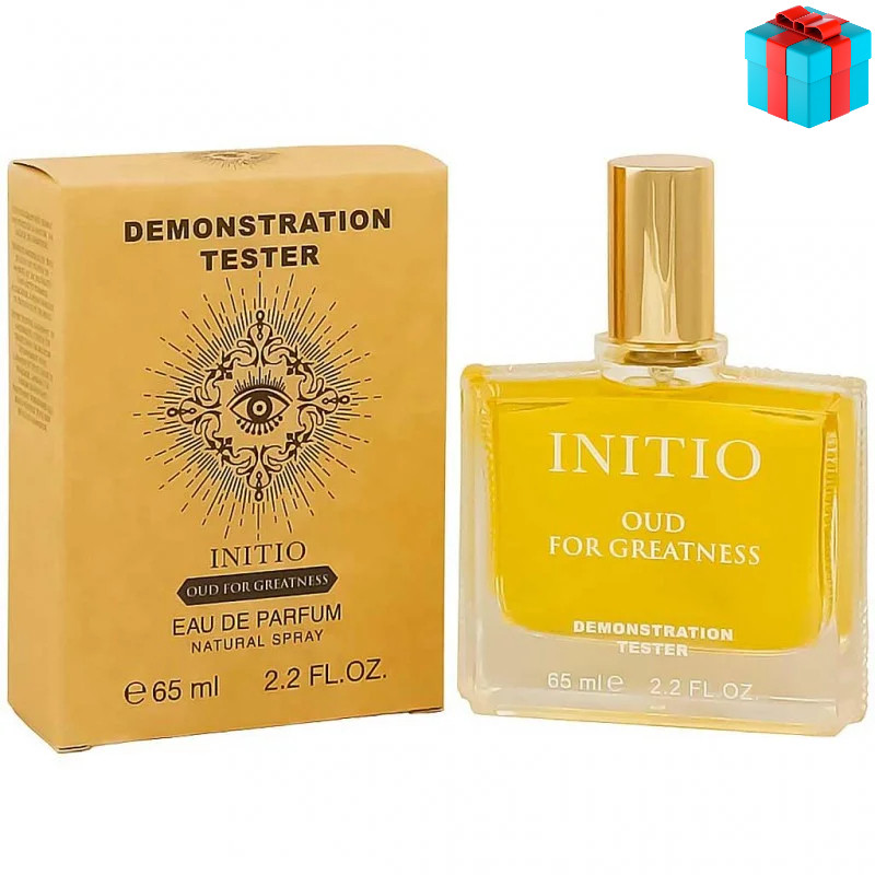 Тестер ОАЭ Initio Oud For Greatness edp 65ml