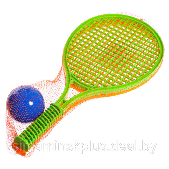 Набор "Большой Теннис" в сетке НТ001 - фото 6 - id-p225206595